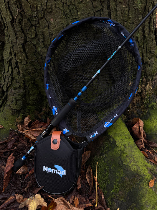 First Point Adventure pack (rod + net + carry case combo)