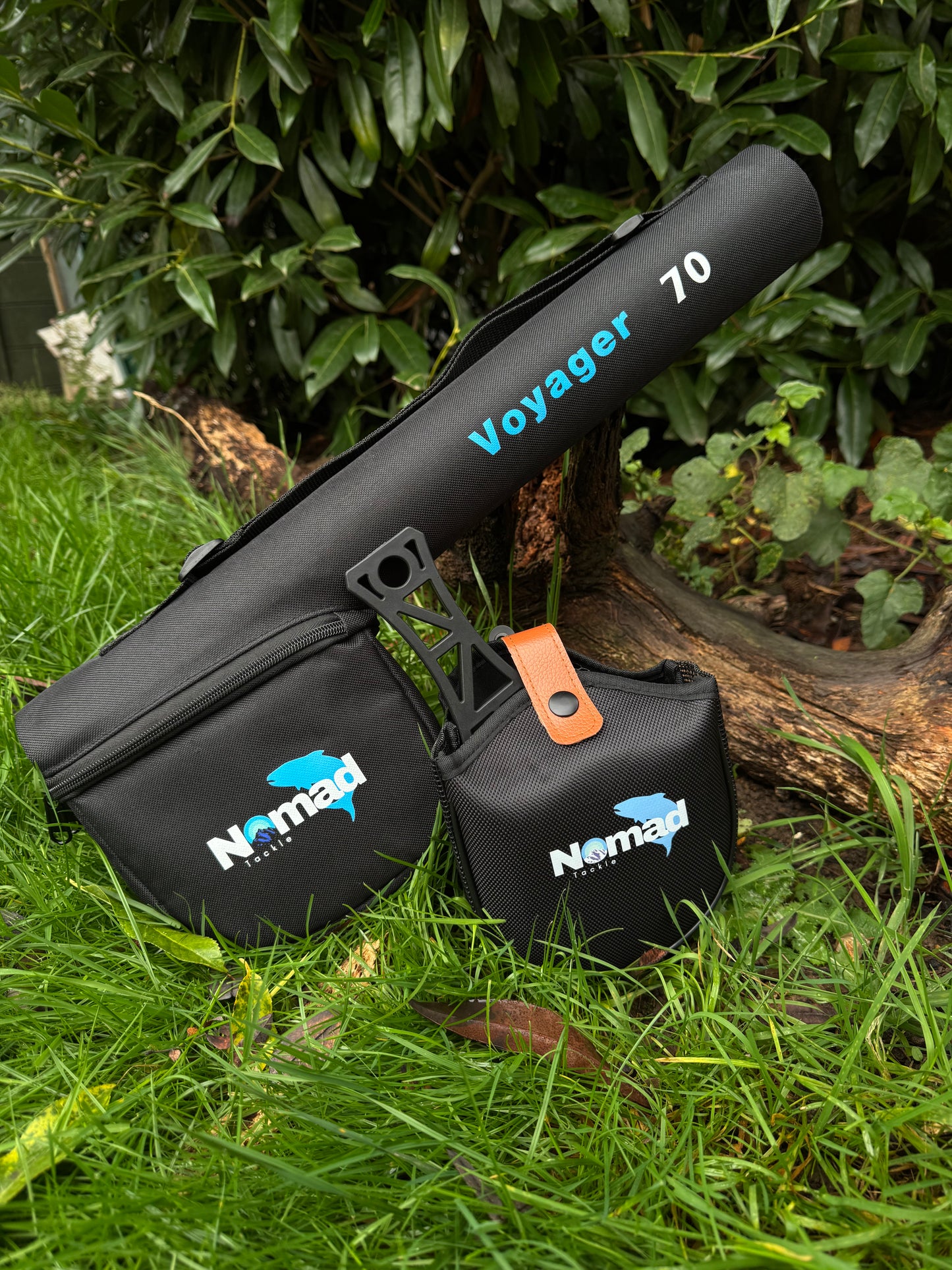 First Point Adventure pack (rod + net + carry case combo)