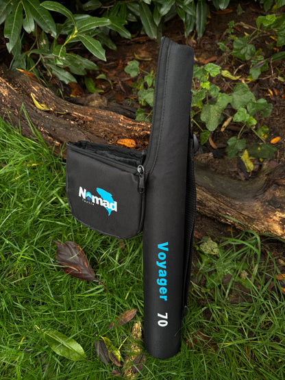 First Point Voyager 70 travel case