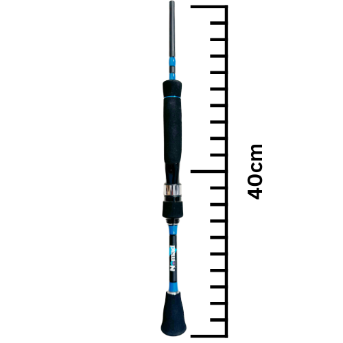 First Point Adventure pack (rod + net + carry case combo)